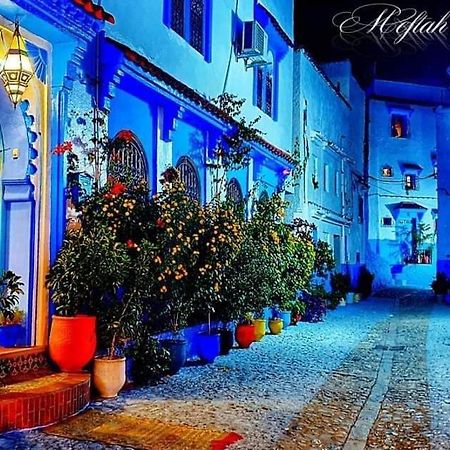 Hotel Dar Yakout à Chefchaouen Extérieur photo