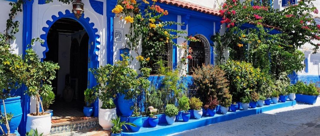 Hotel Dar Yakout à Chefchaouen Extérieur photo
