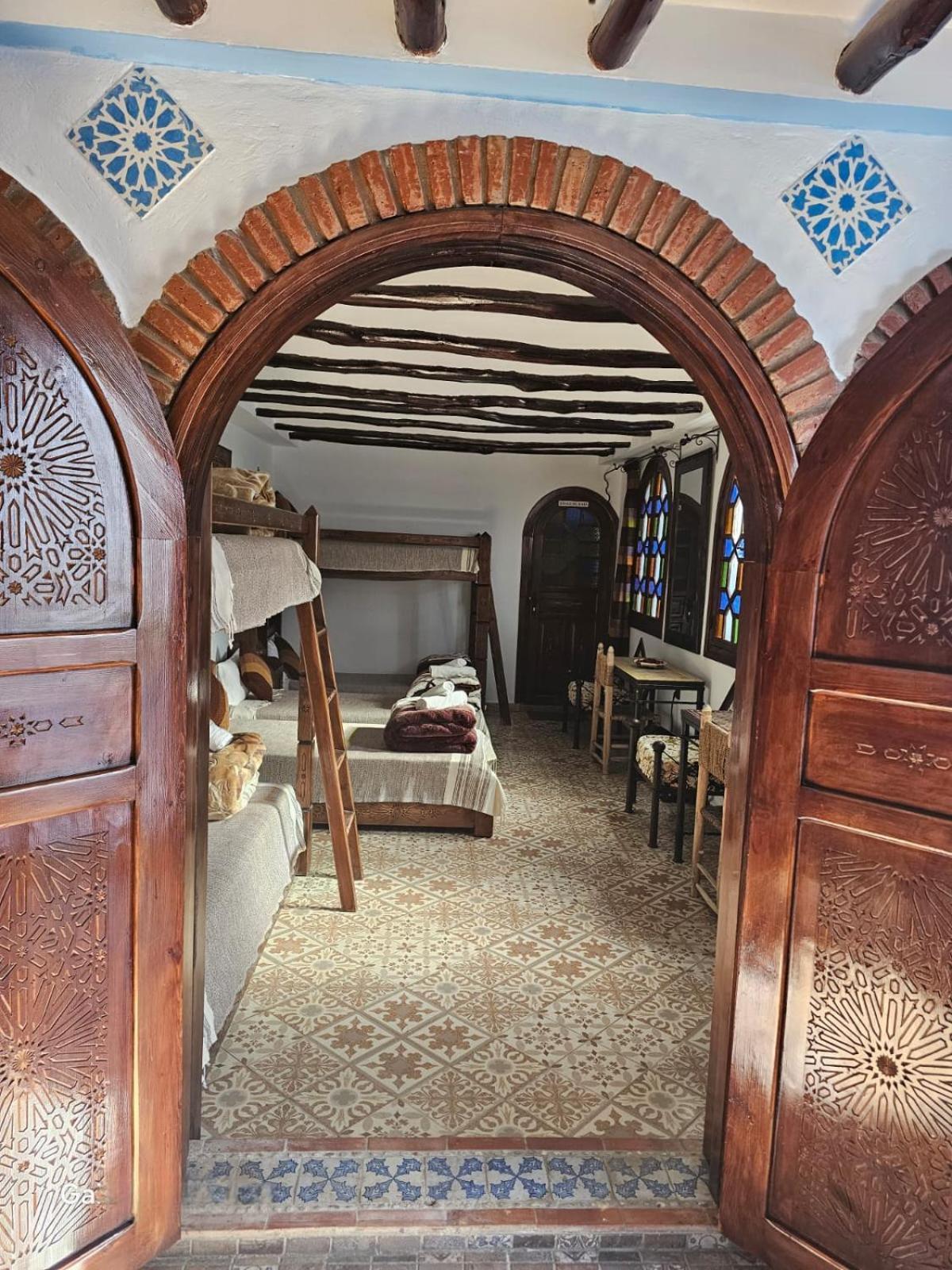 Hotel Dar Yakout à Chefchaouen Extérieur photo