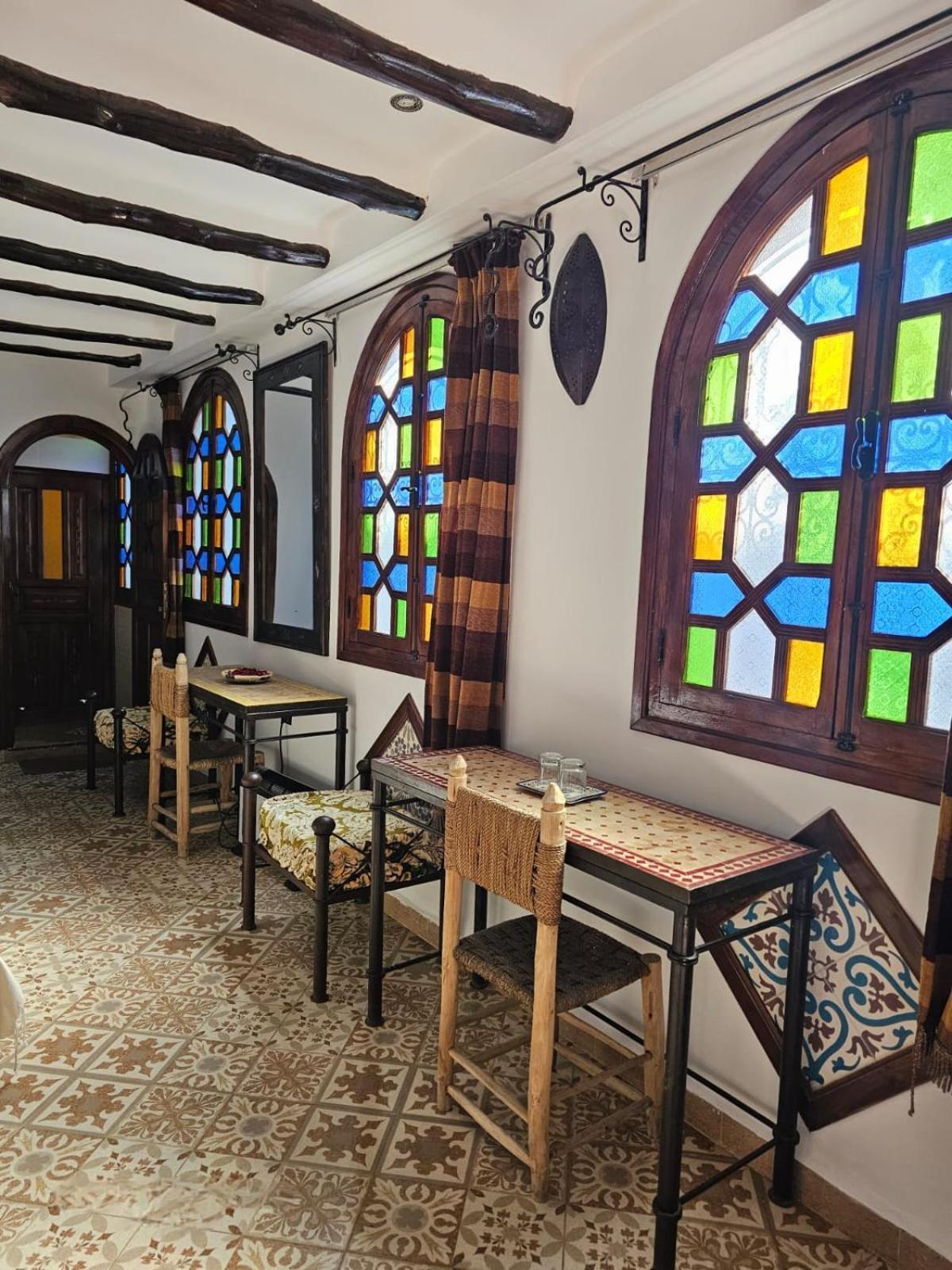 Hotel Dar Yakout à Chefchaouen Extérieur photo