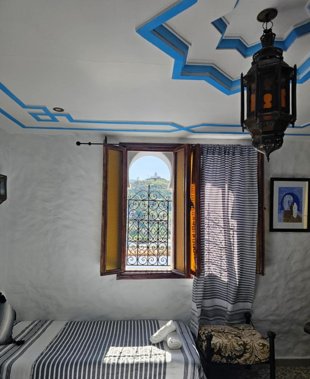 Hotel Dar Yakout à Chefchaouen Extérieur photo