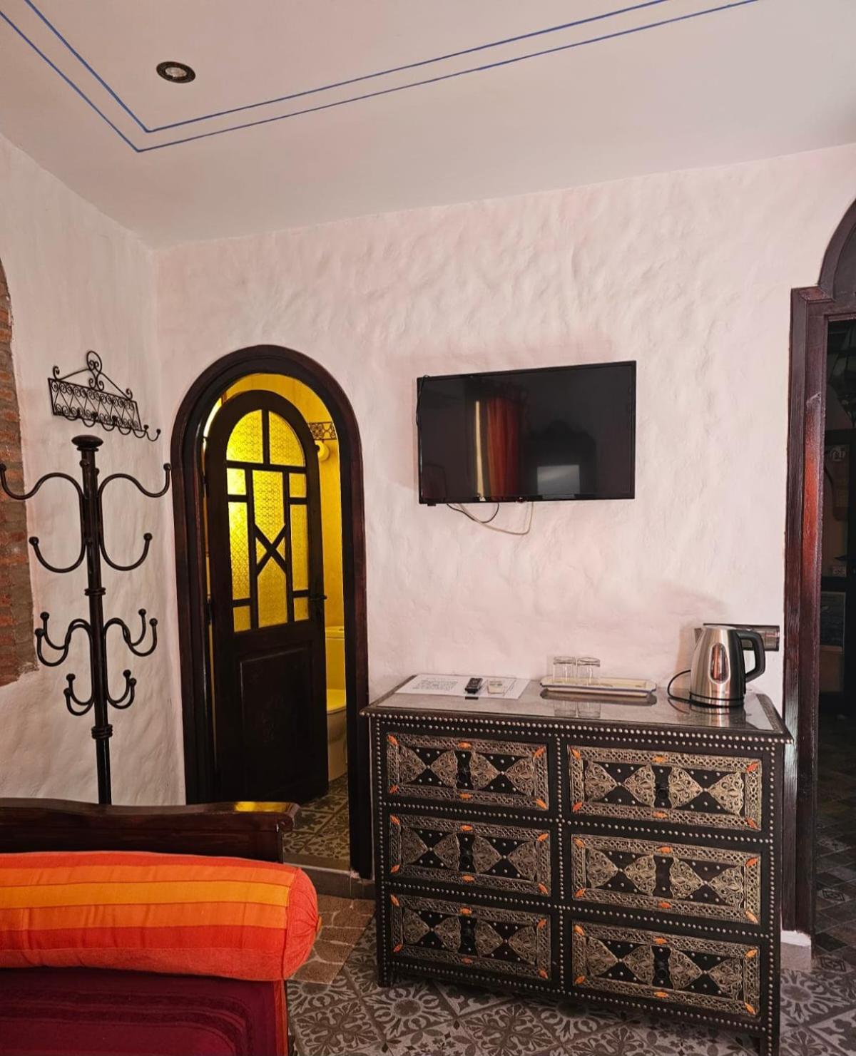 Hotel Dar Yakout à Chefchaouen Extérieur photo