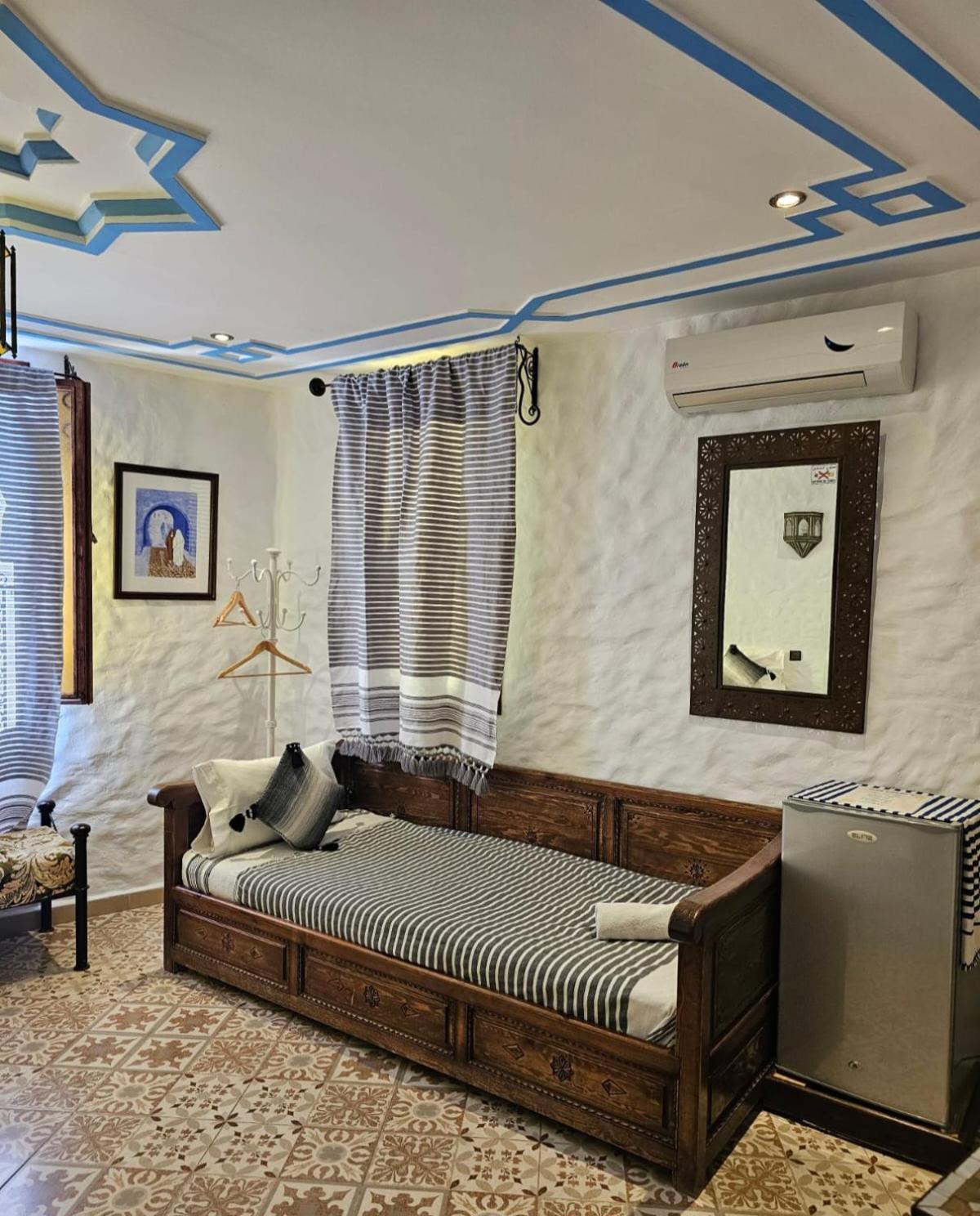 Hotel Dar Yakout à Chefchaouen Extérieur photo