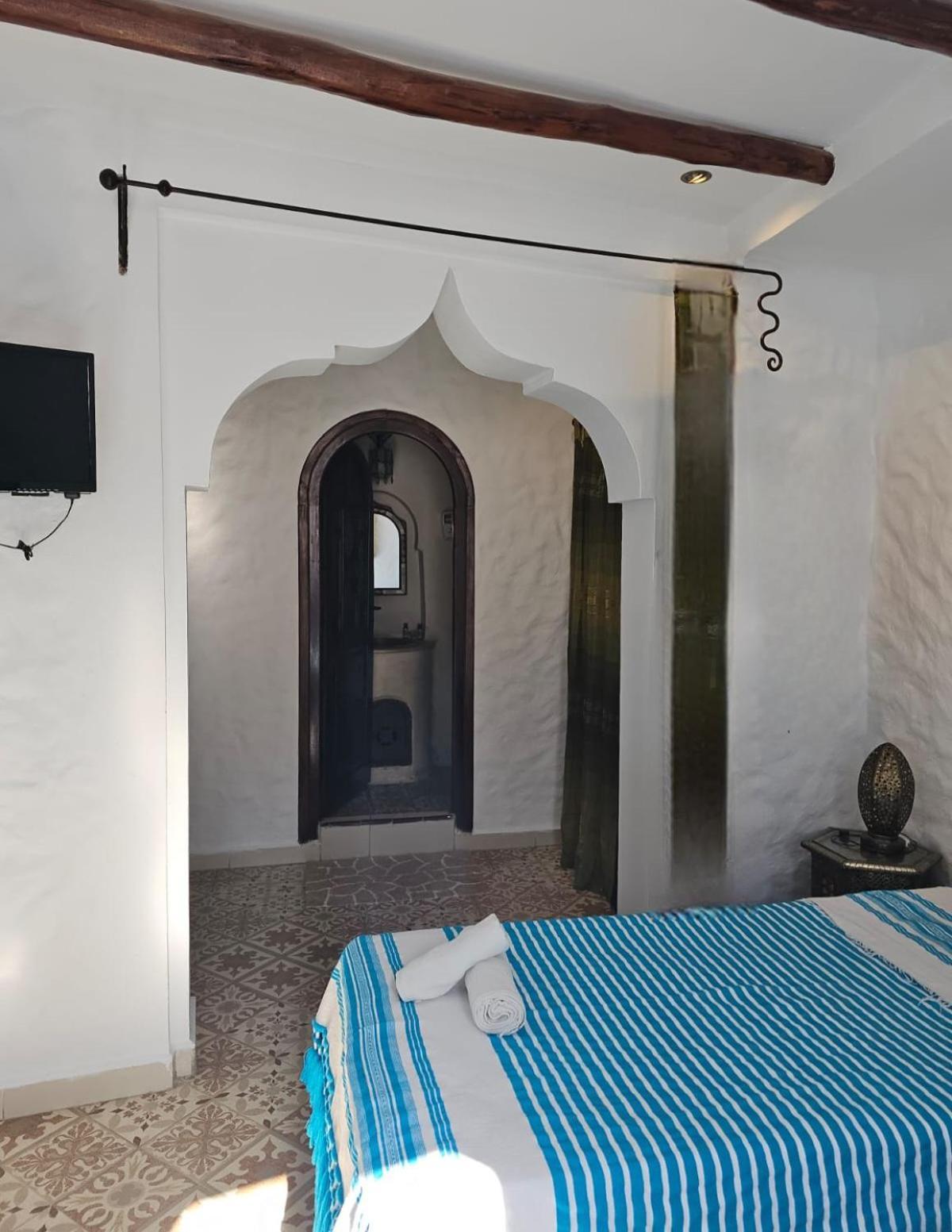Hotel Dar Yakout à Chefchaouen Extérieur photo