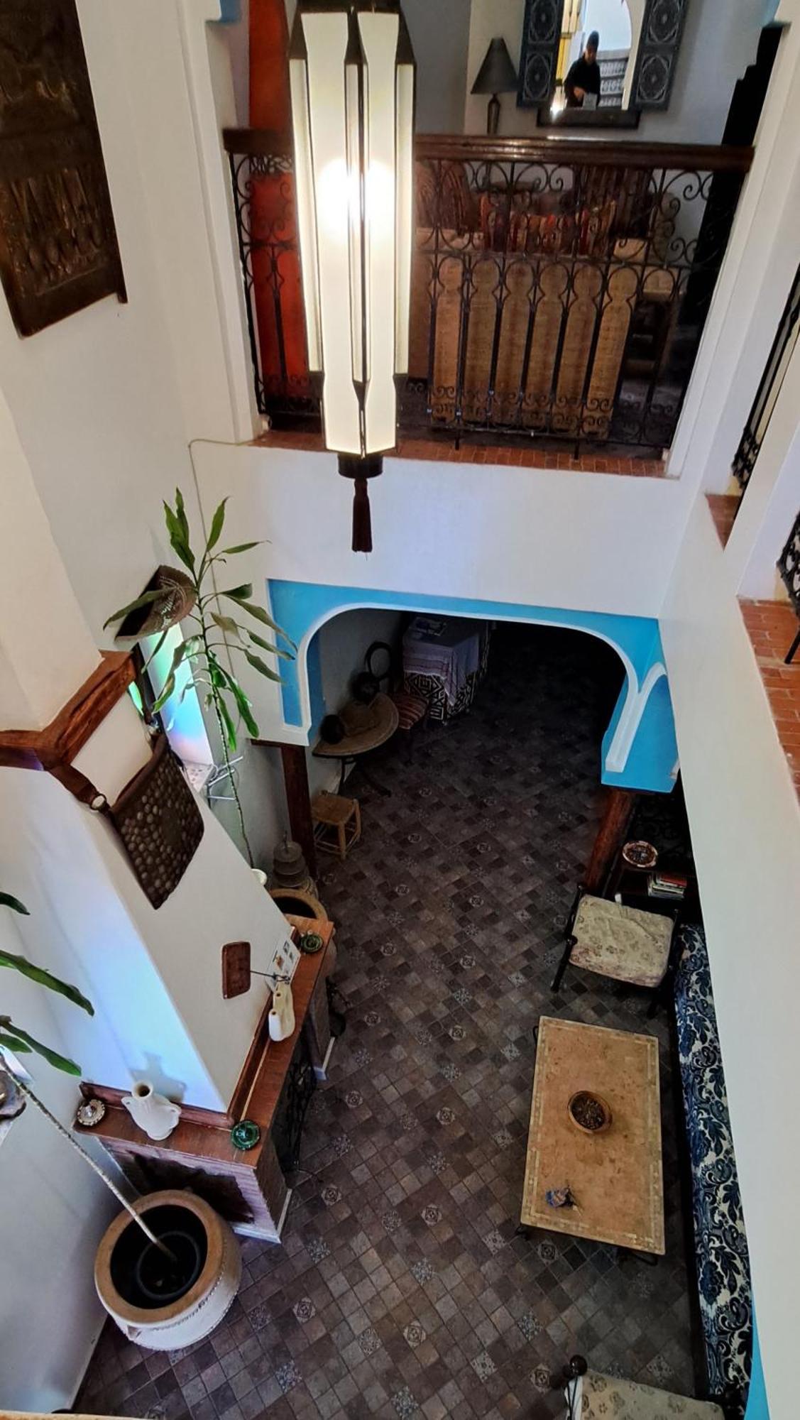 Hotel Dar Yakout à Chefchaouen Extérieur photo