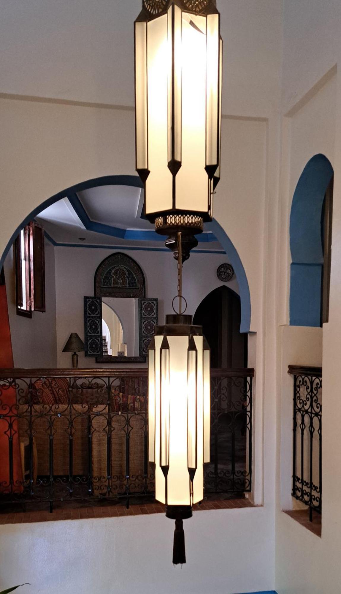 Hotel Dar Yakout à Chefchaouen Extérieur photo