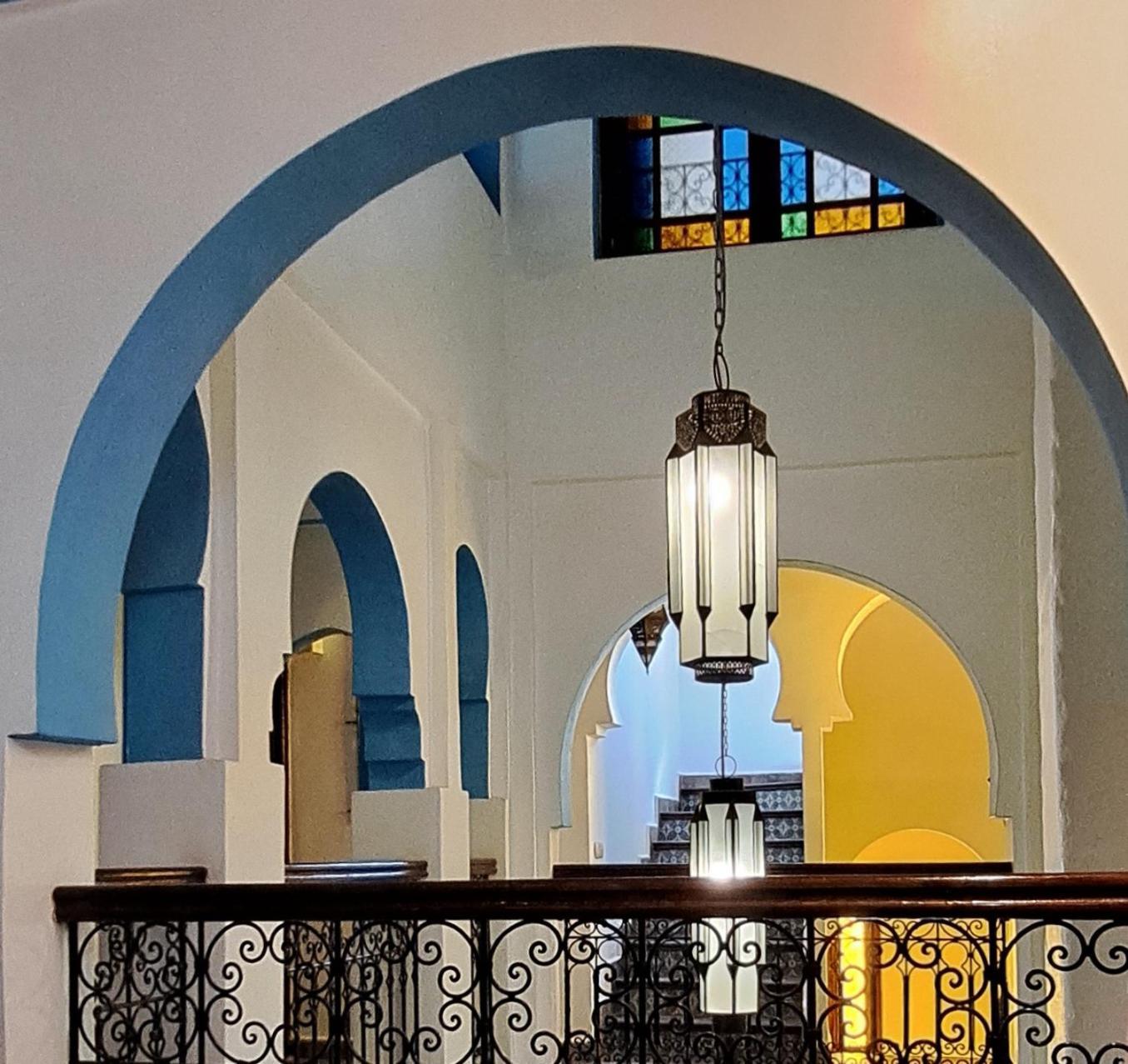 Hotel Dar Yakout à Chefchaouen Extérieur photo