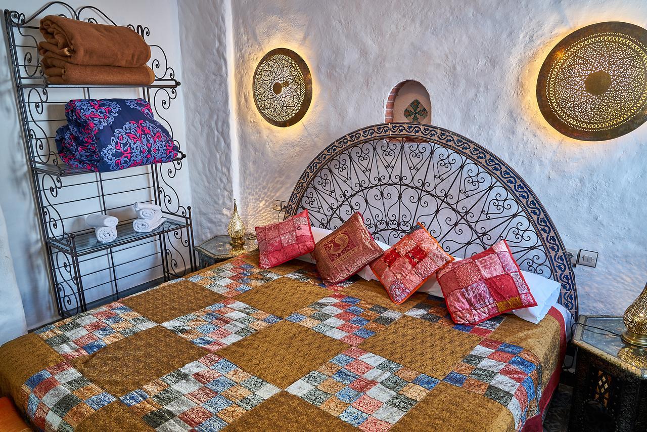 Hotel Dar Yakout à Chefchaouen Extérieur photo