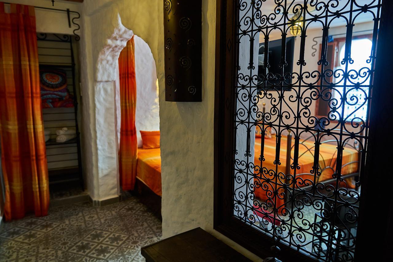 Hotel Dar Yakout à Chefchaouen Extérieur photo