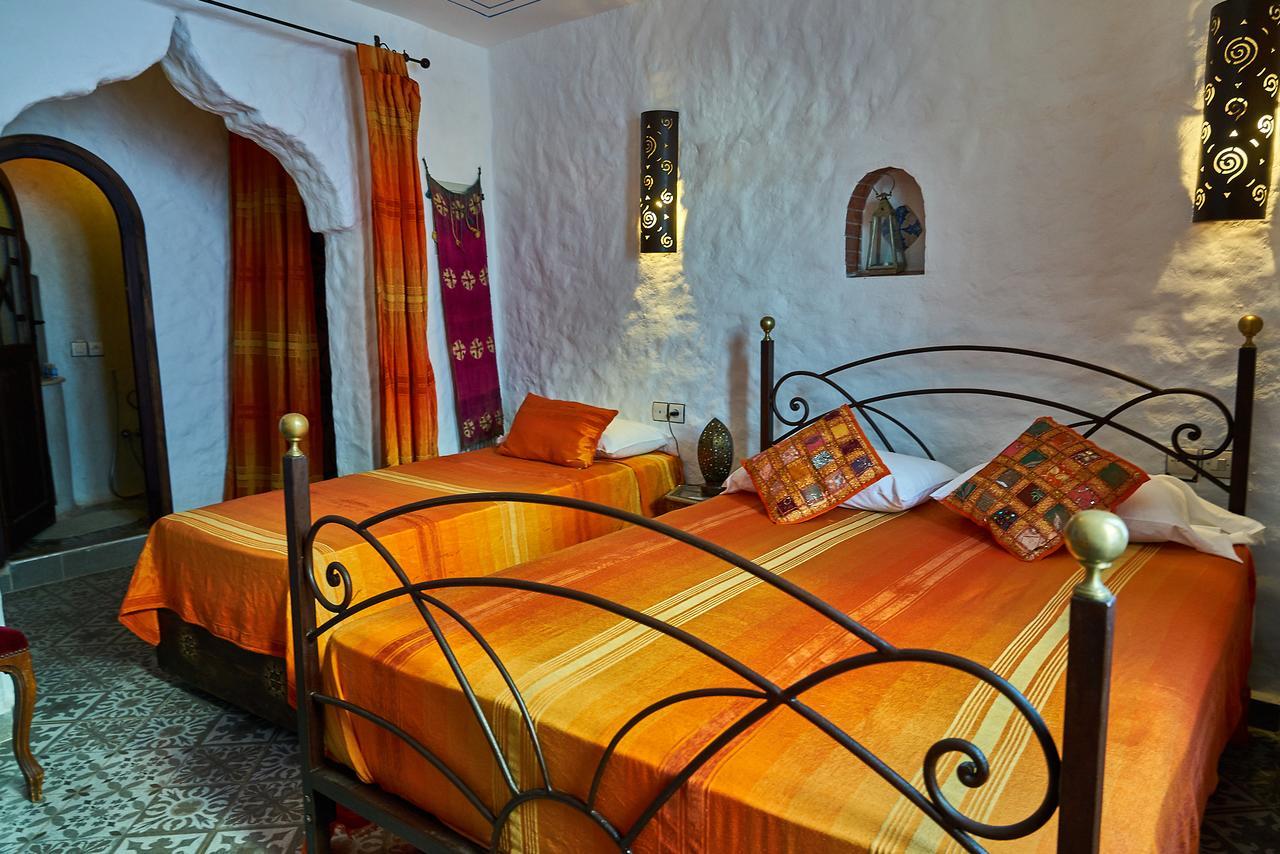 Hotel Dar Yakout à Chefchaouen Extérieur photo