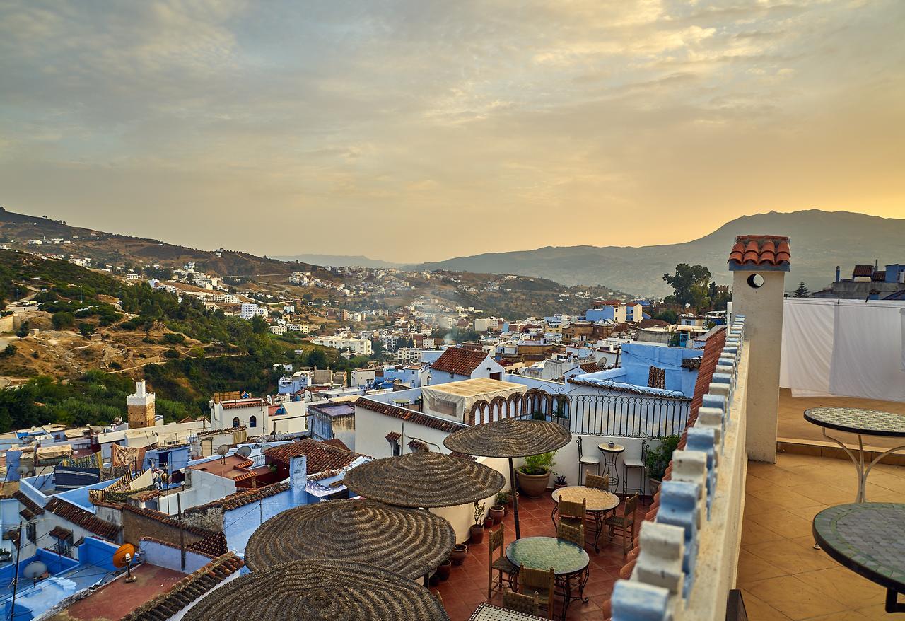 Hotel Dar Yakout à Chefchaouen Extérieur photo
