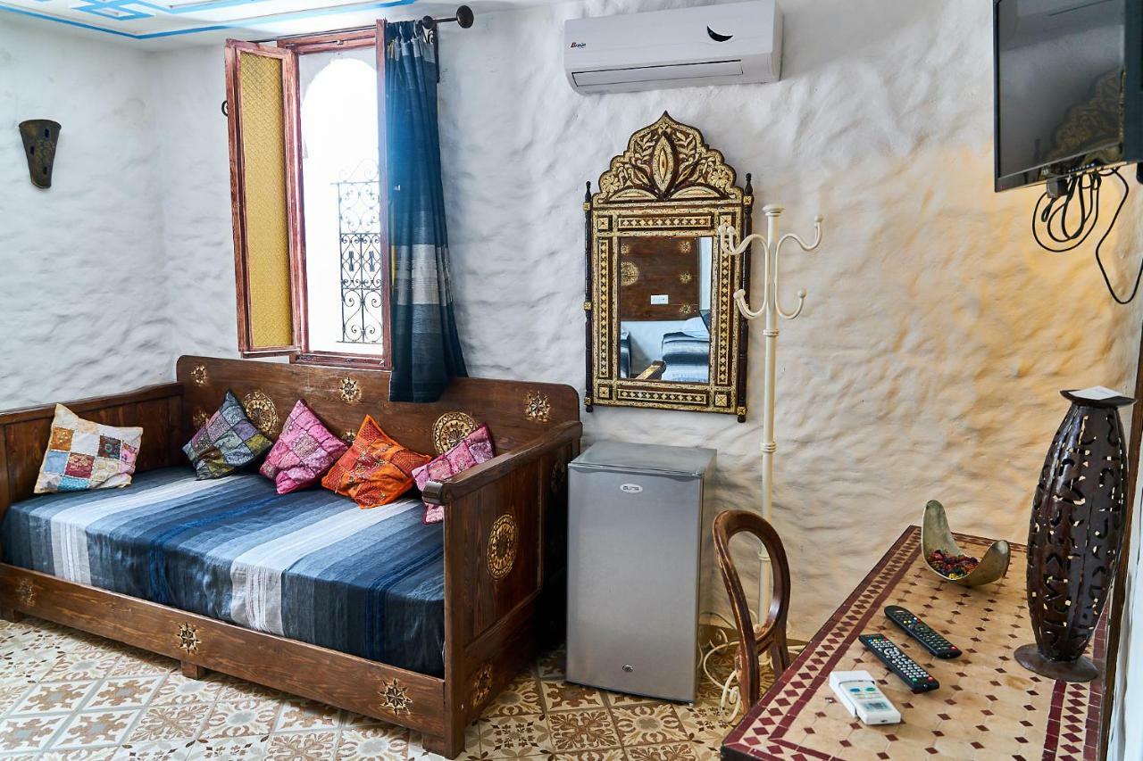 Hotel Dar Yakout à Chefchaouen Extérieur photo